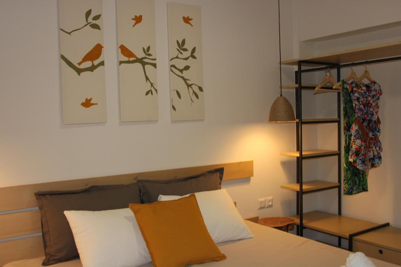 Aparthotel House Ekton à Pefkari Extérieur photo