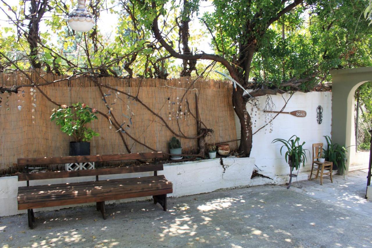 Aparthotel House Ekton à Pefkari Extérieur photo