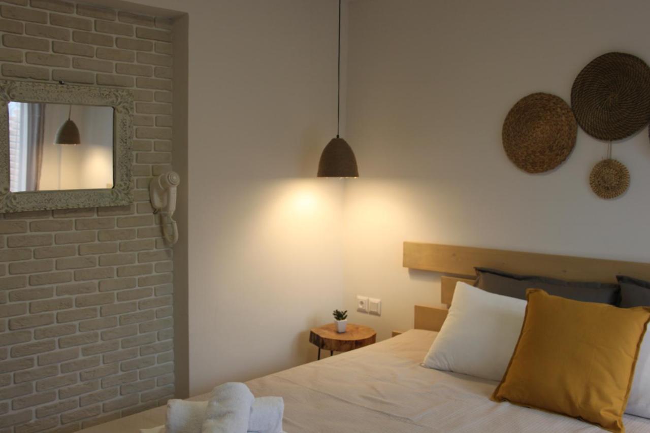 Aparthotel House Ekton à Pefkari Extérieur photo