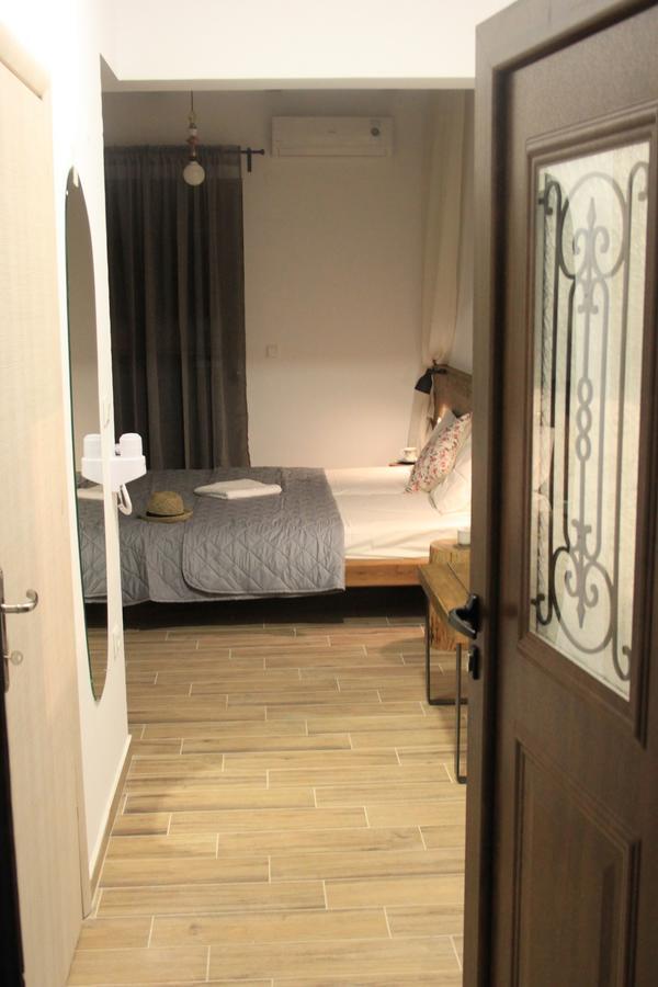 Aparthotel House Ekton à Pefkari Extérieur photo