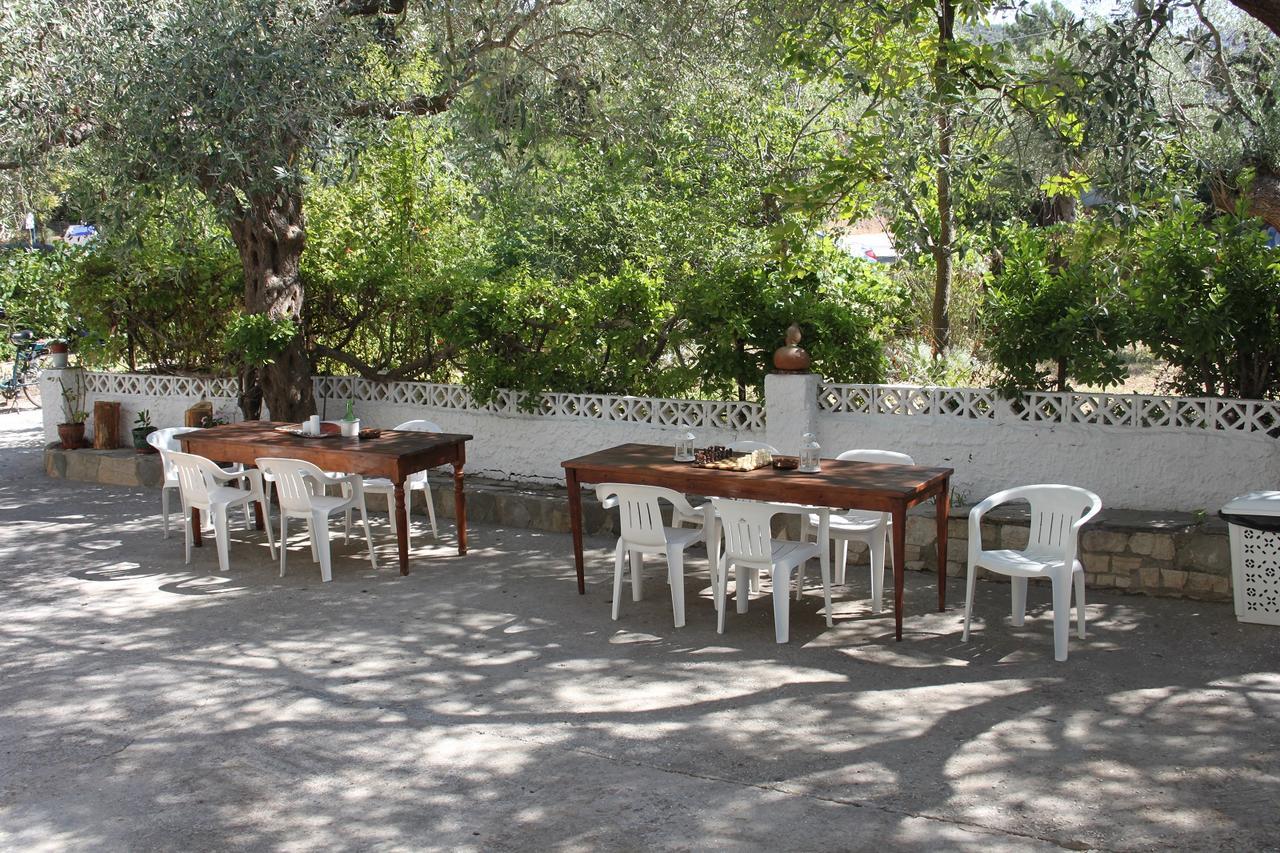 Aparthotel House Ekton à Pefkari Extérieur photo