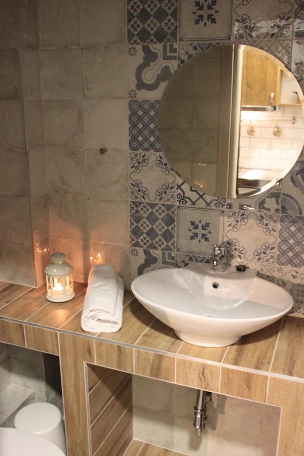 Aparthotel House Ekton à Pefkari Extérieur photo