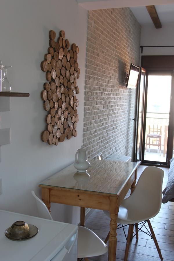 Aparthotel House Ekton à Pefkari Extérieur photo