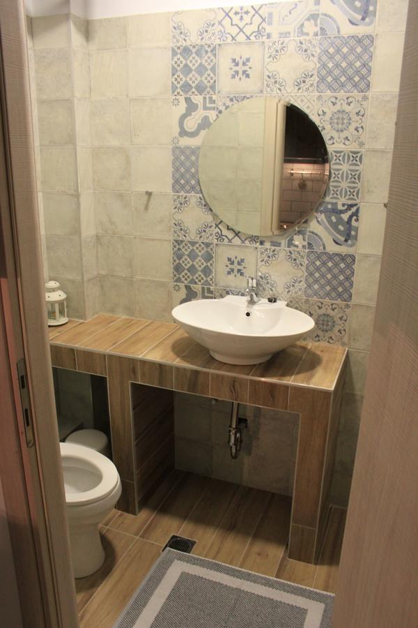 Aparthotel House Ekton à Pefkari Extérieur photo