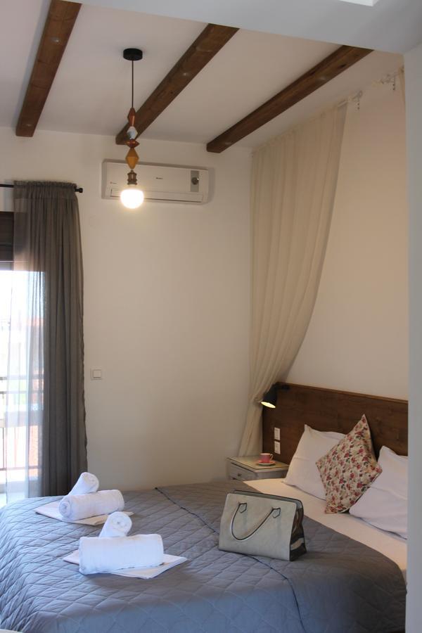 Aparthotel House Ekton à Pefkari Extérieur photo