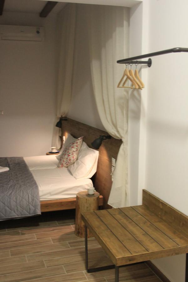 Aparthotel House Ekton à Pefkari Extérieur photo