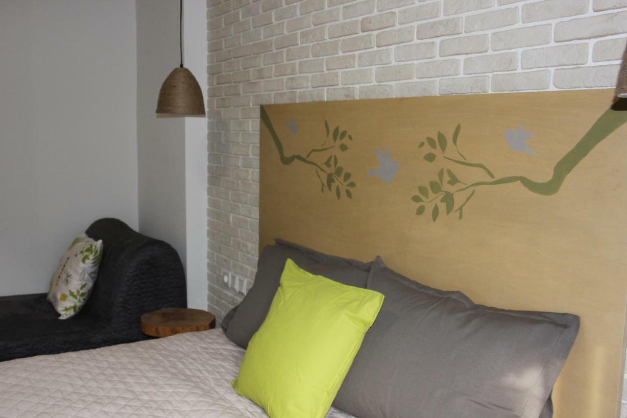 Aparthotel House Ekton à Pefkari Extérieur photo