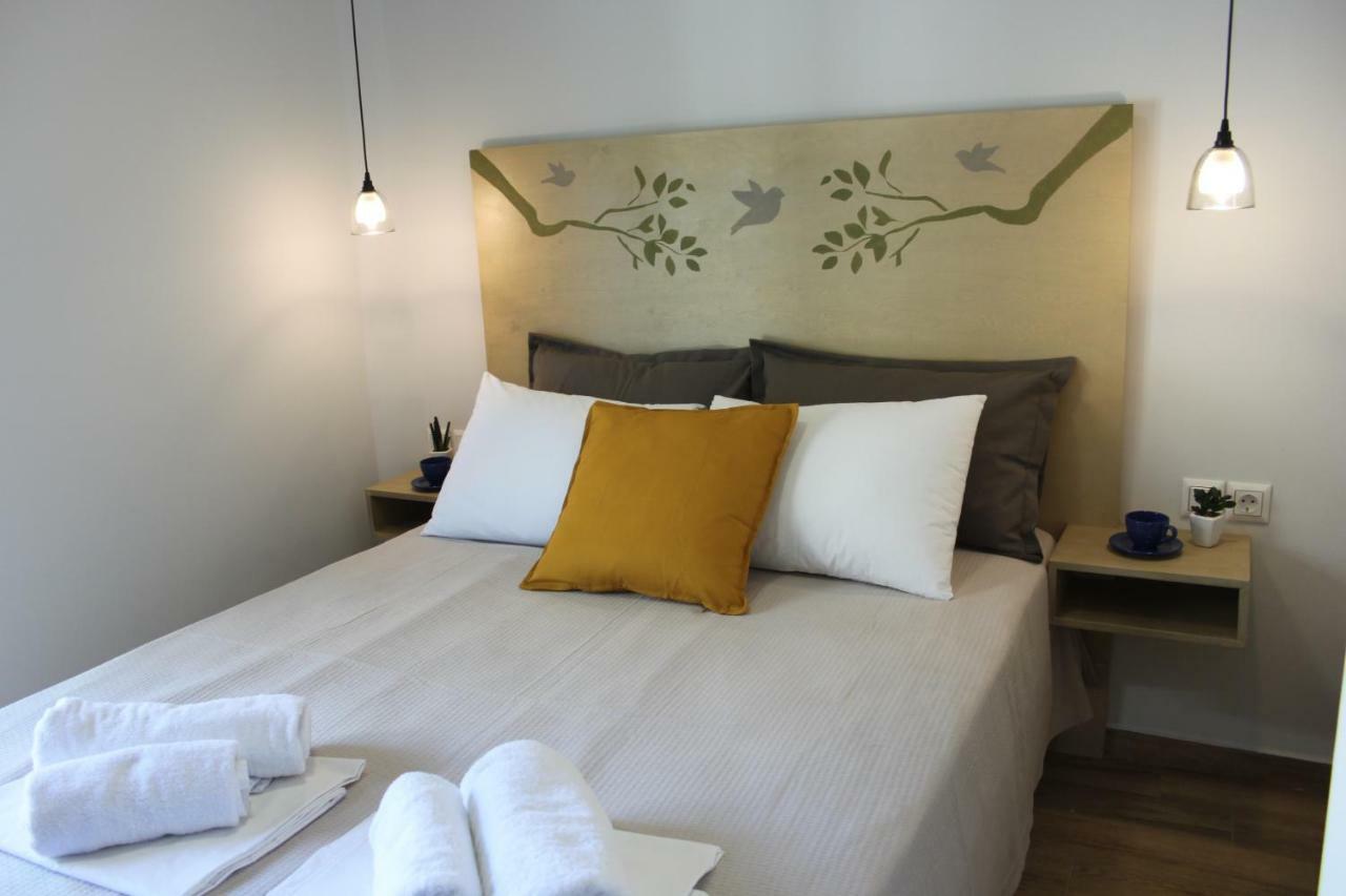 Aparthotel House Ekton à Pefkari Extérieur photo